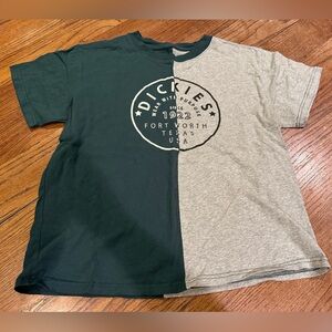 Men’s Dickies Short Sleeve T Split Color